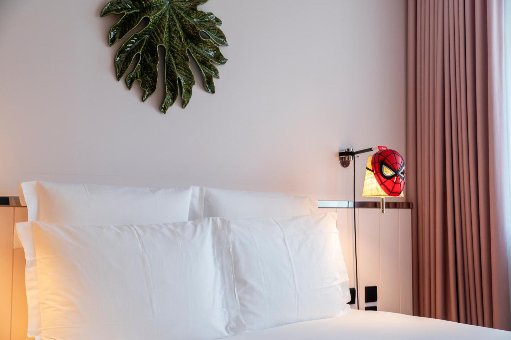Mama Shelter Hotel