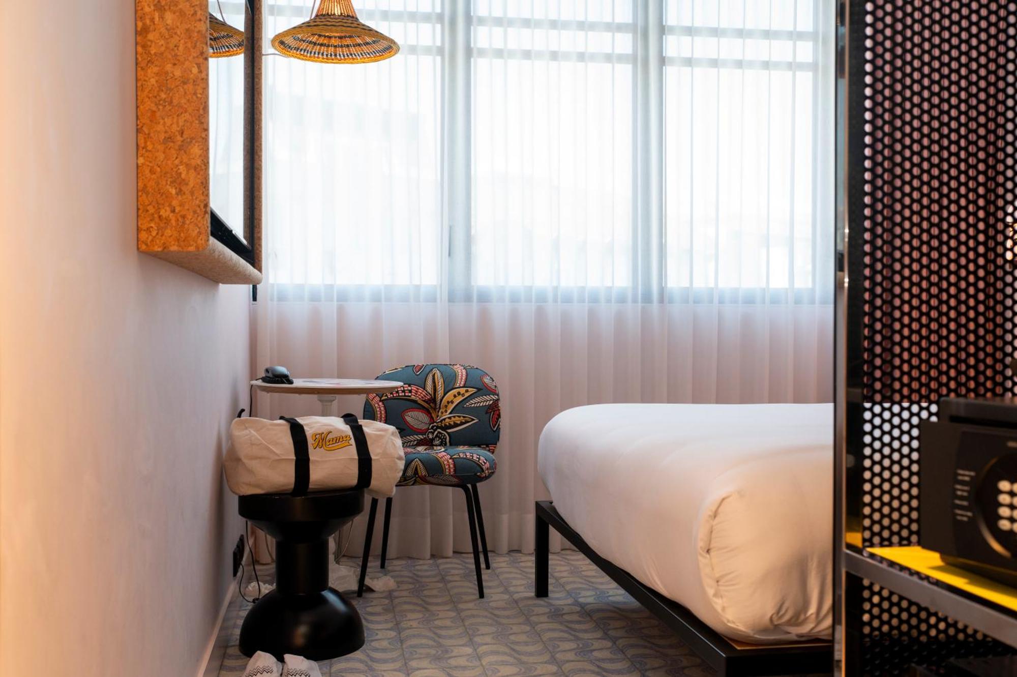 Mama Shelter Hotel 3*