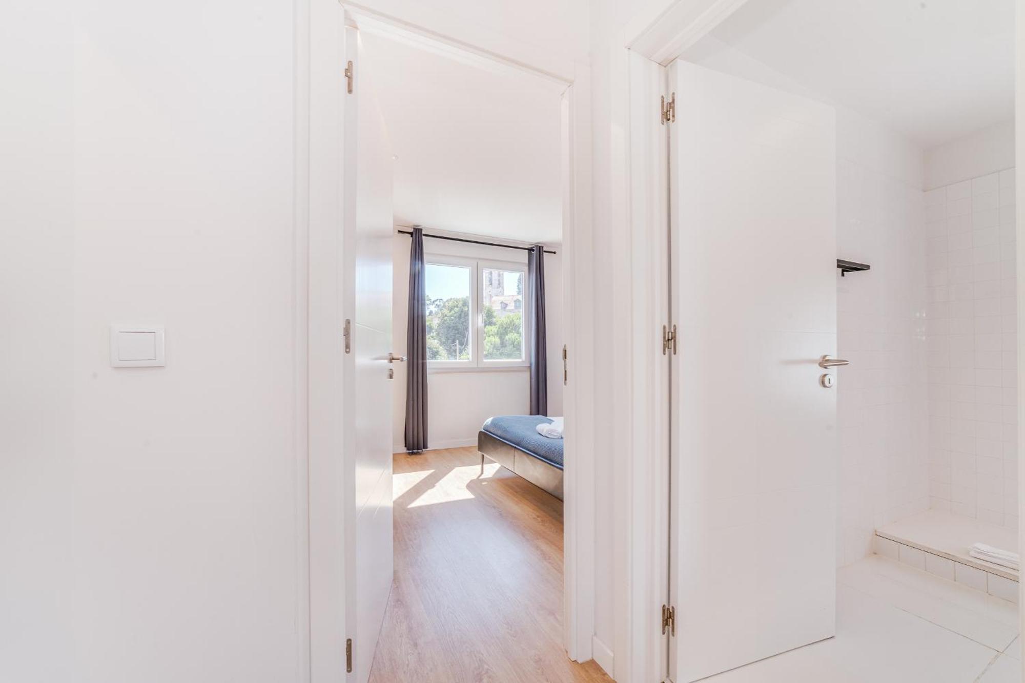 Apartment Cruzeiro Charm Lisbon