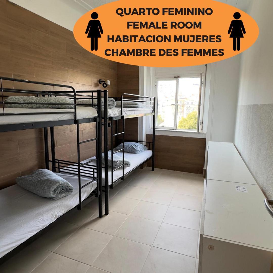 Samps Hostal Lisboa