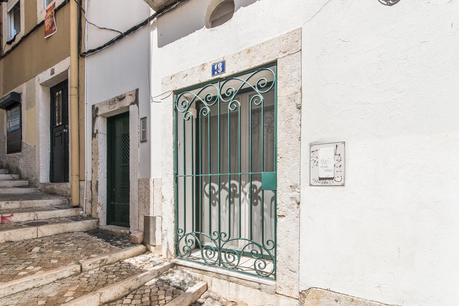Apartamento Alfama Com Alma