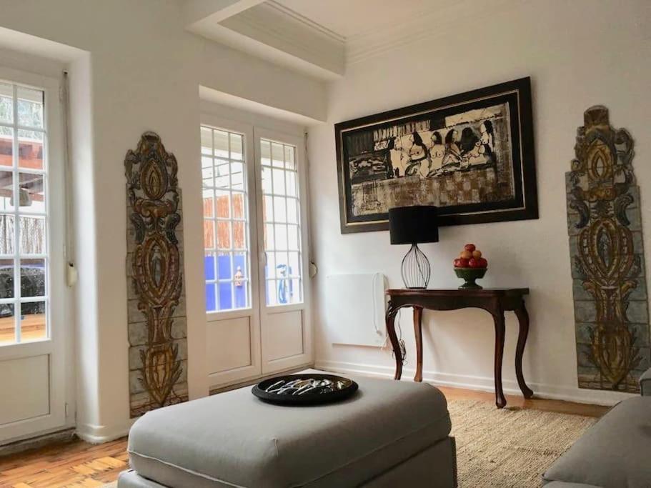 Apartamento Charming Terrace Flat Center And Trendy Location Lisboa