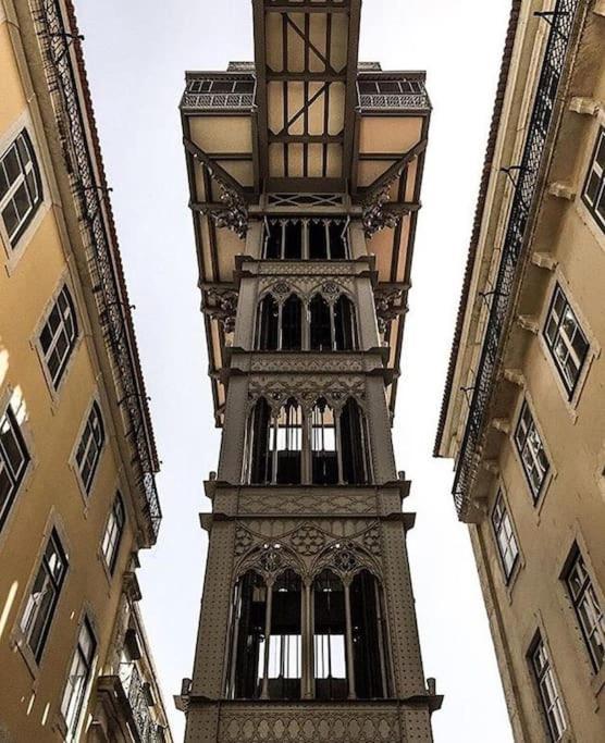 Charming Terrace Flat Center And Trendy Location Apartamento