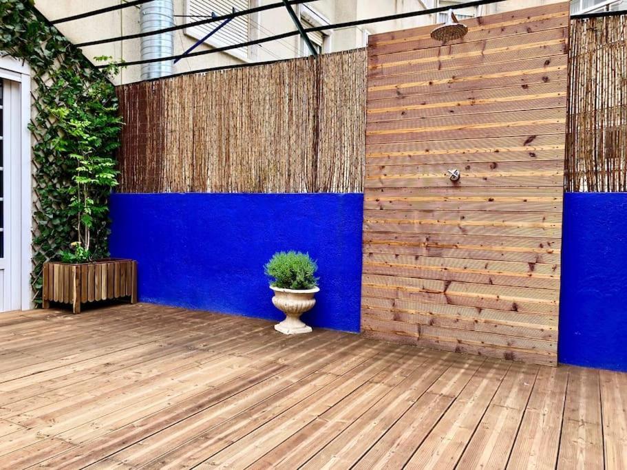Charming Terrace Flat Center And Trendy Location Apartamento Lisboa