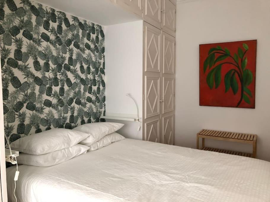 Charming Terrace Flat Center And Trendy Location Apartamento