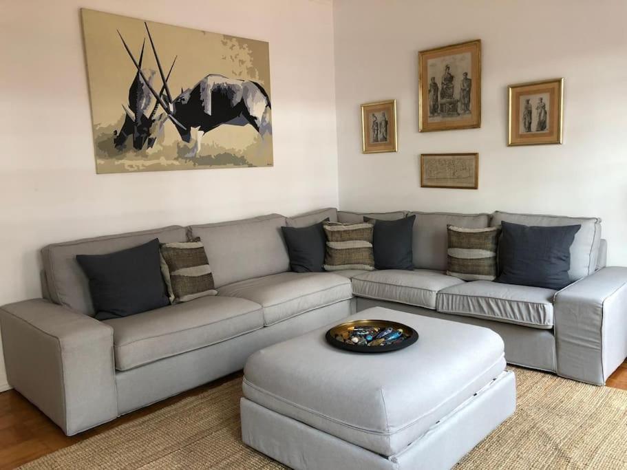 Apartamento Charming Terrace Flat Center And Trendy Location