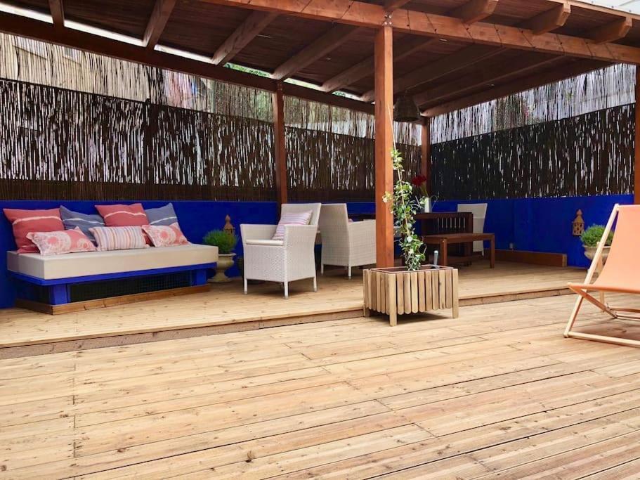Charming Terrace Flat Center And Trendy Location Apartamento Lisboa