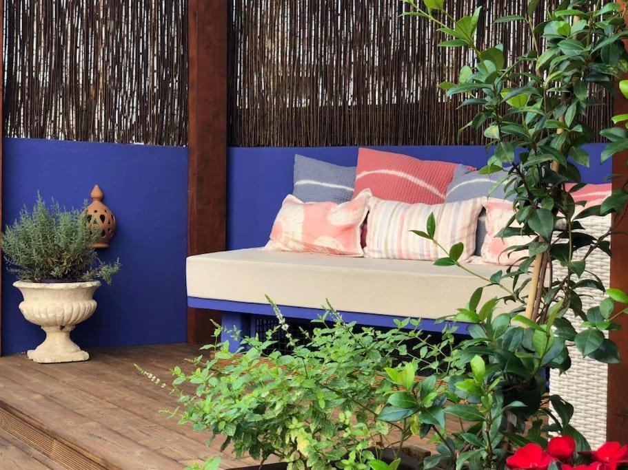 Charming Terrace Flat Center And Trendy Location Lisboa