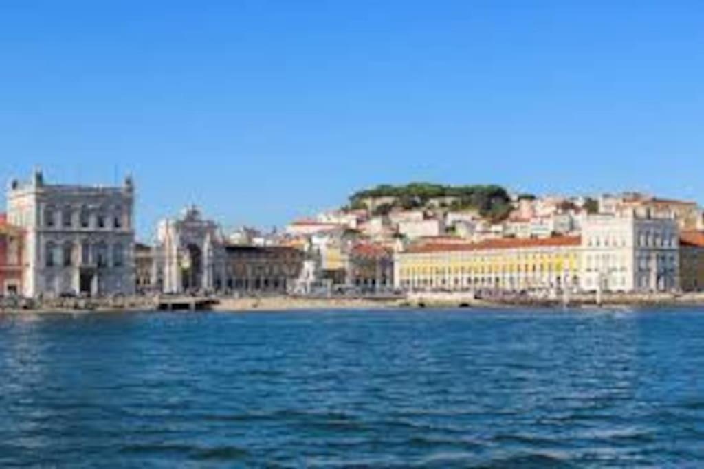 Charming Terrace Flat Center And Trendy Location Apartamento *