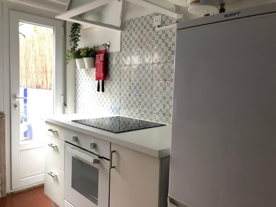 Apartamento Charming Terrace Flat Center And Trendy Location *