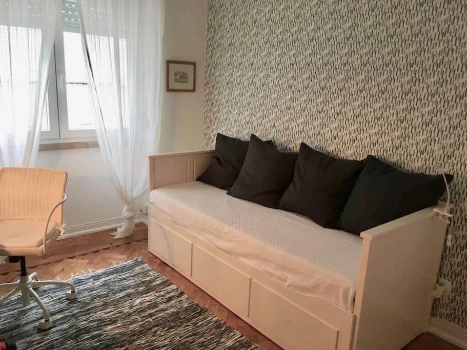 Charming Terrace Flat Center And Trendy Location Apartamento *