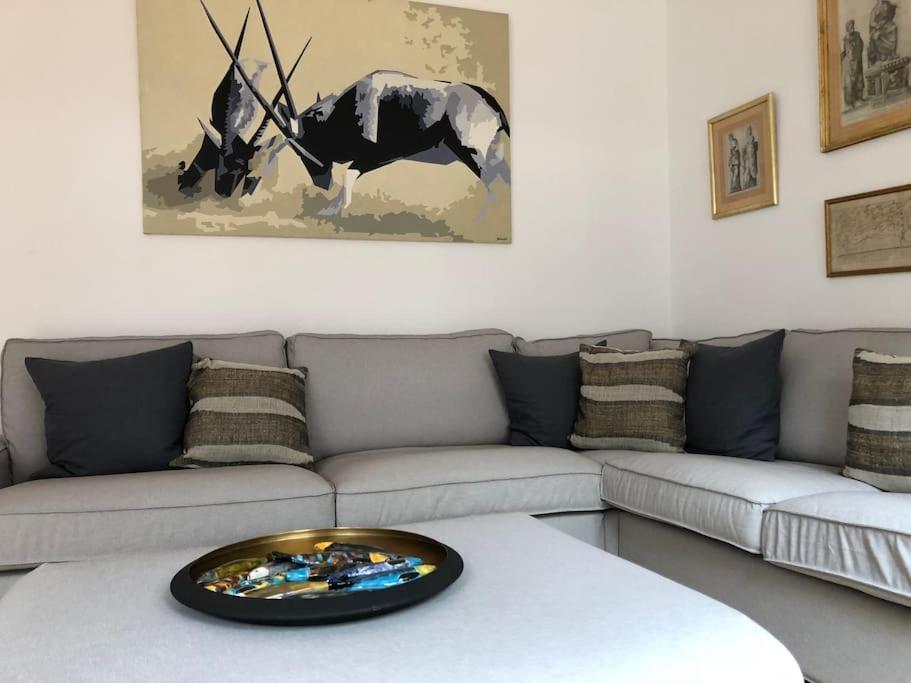 Apartamento Charming Terrace Flat Center And Trendy Location