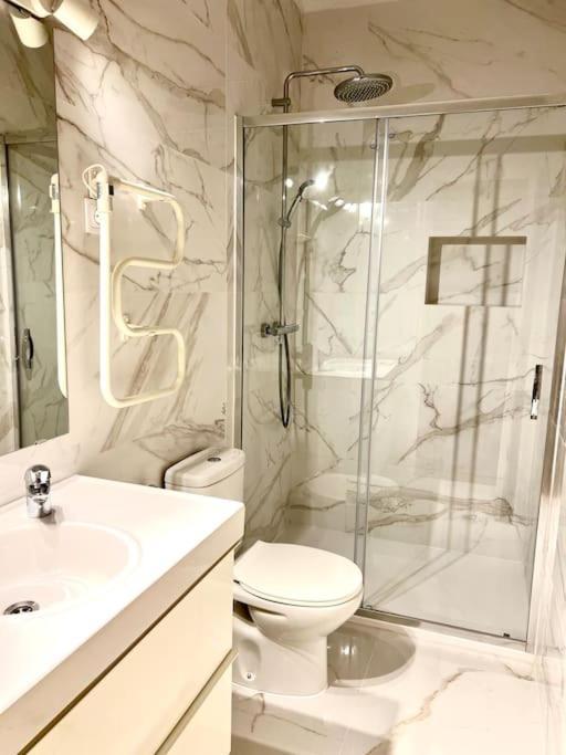 Charming Terrace Flat Center And Trendy Location Apartamento *