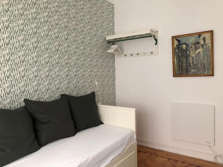 Charming Terrace Flat Center And Trendy Location Lisboa