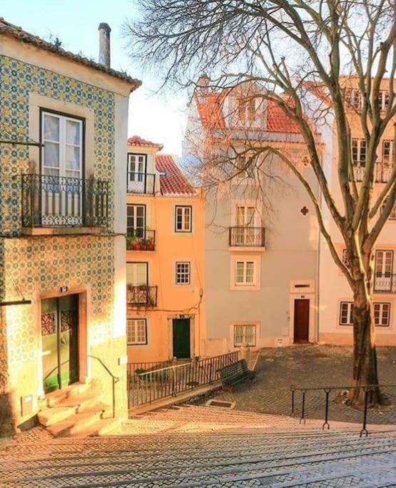 Apartamento Charming Terrace Flat Center And Trendy Location Lisboa