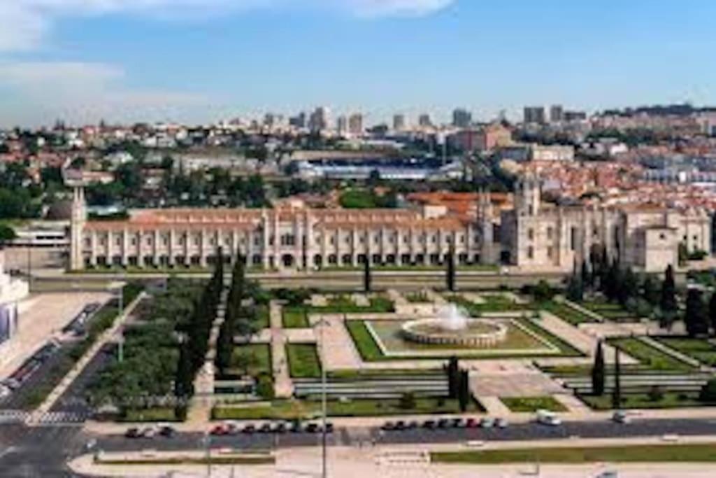 Charming Terrace Flat Center And Trendy Location Apartamento
