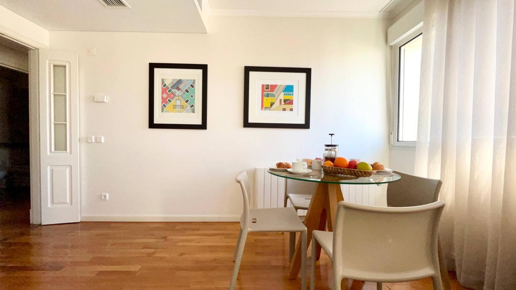 Saldanha - 74307al Apartamento Lisboa