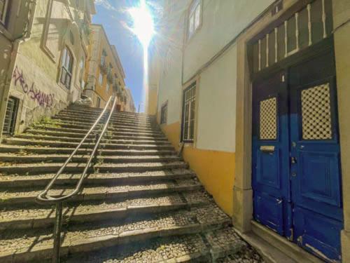 Historical Bica - 3 Bedroom Lisboa