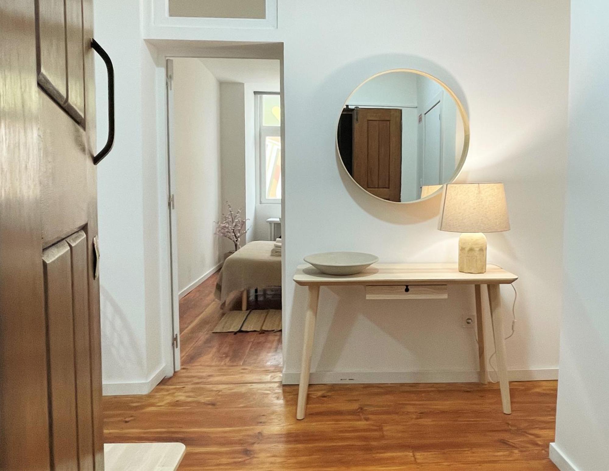 Sj2e Heart Of Baixa New Air Conditioning Spacious And Lovely Apartamento