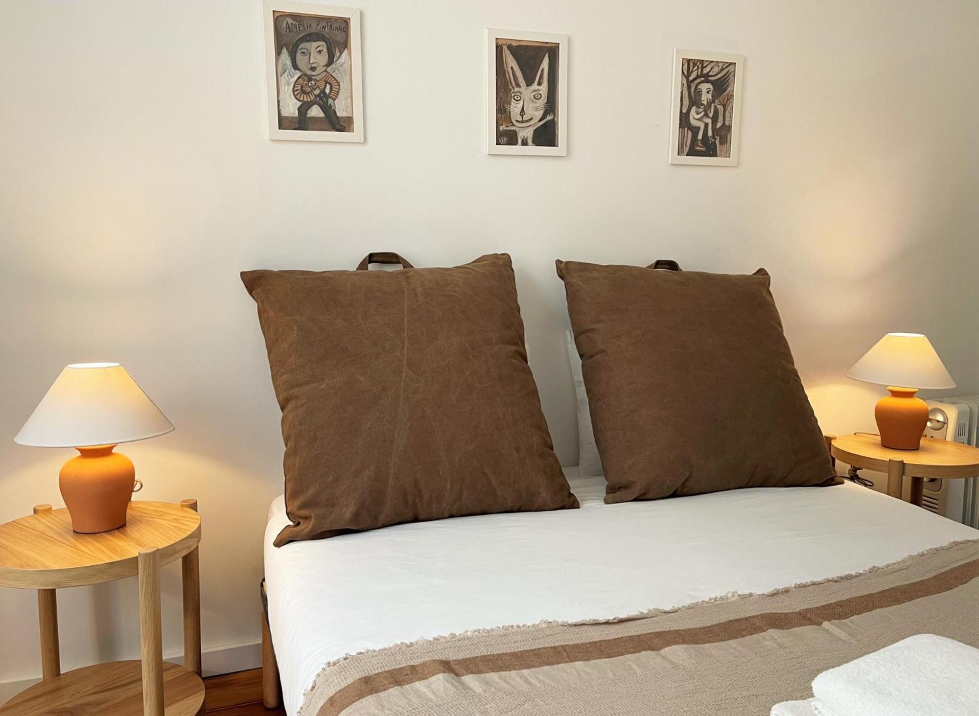 Sj2e Heart Of Baixa New Air Conditioning Spacious And Lovely *