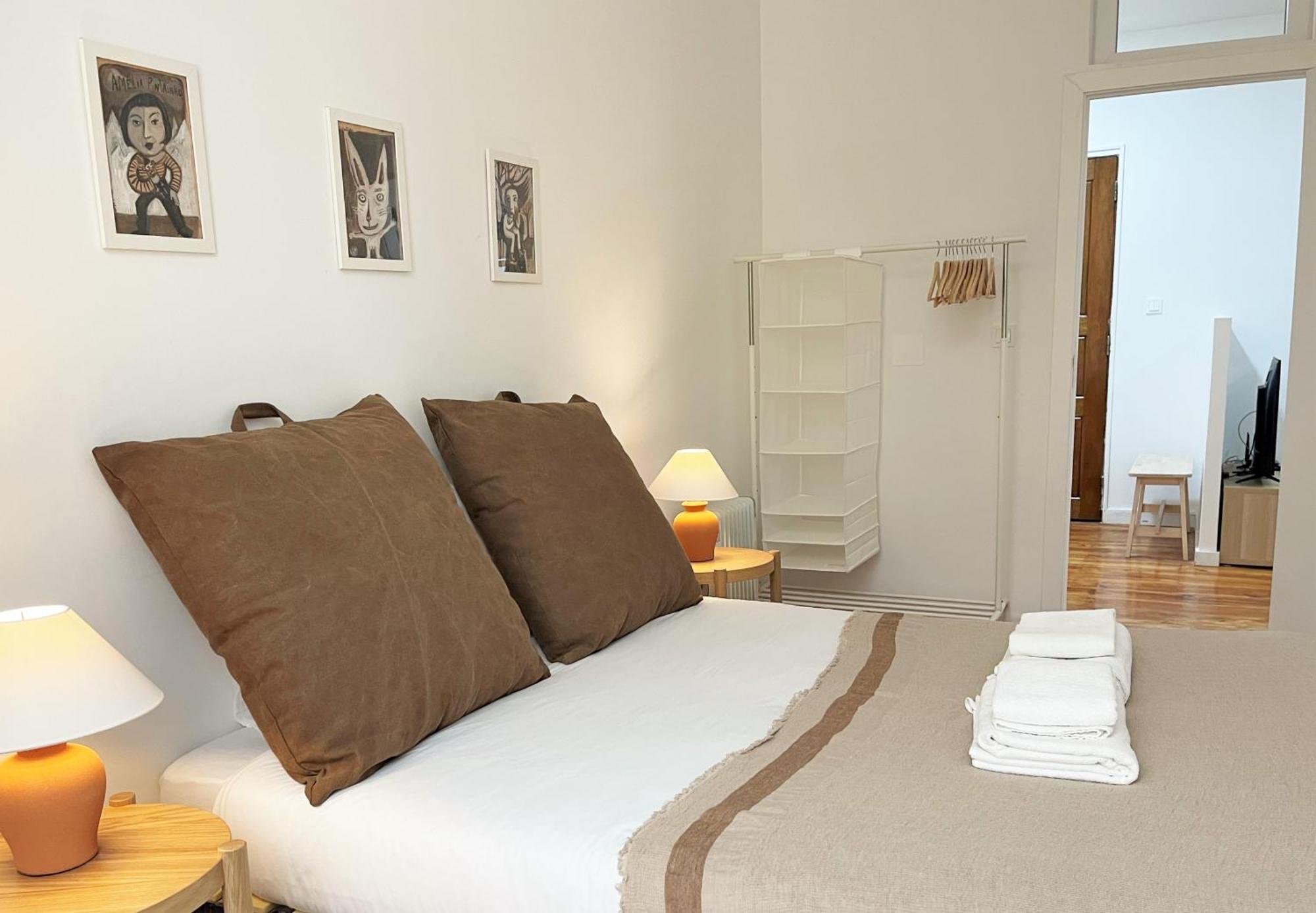 Sj2e Heart Of Baixa New Air Conditioning Spacious And Lovely * Lisboa