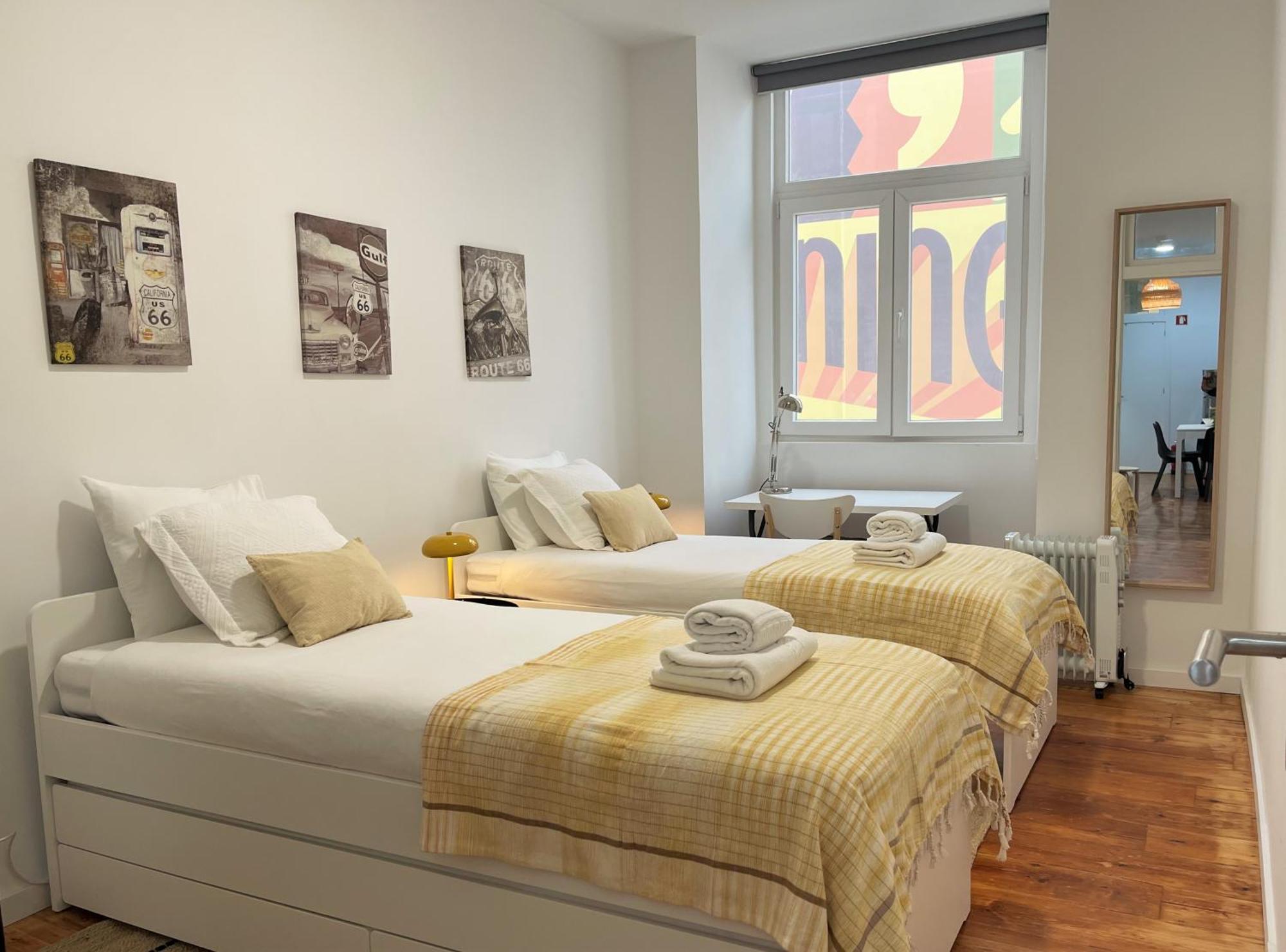 Sj2e Heart Of Baixa New Air Conditioning Spacious And Lovely Apartamento Lisboa