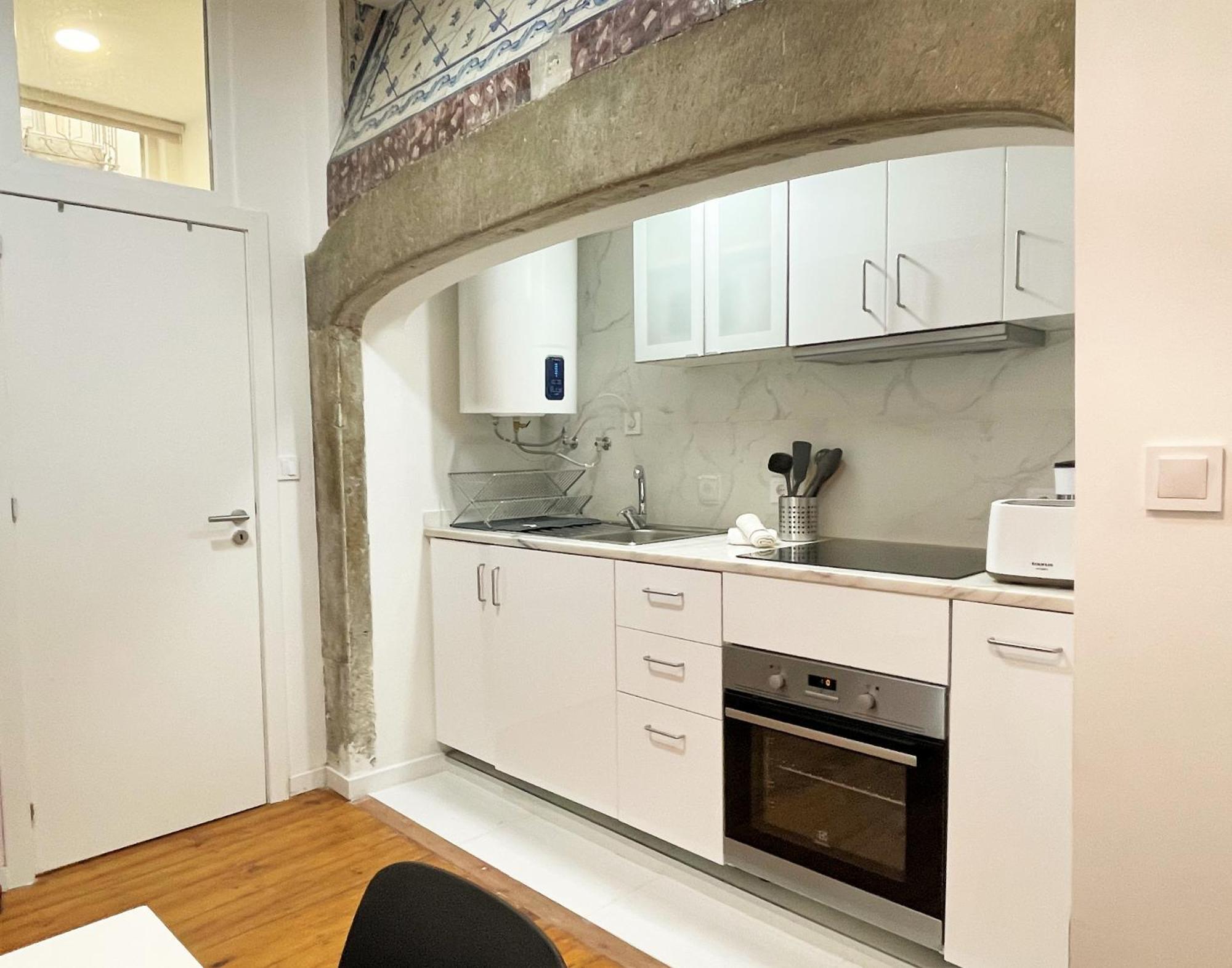 Apartamento Sj2e Heart Of Baixa New Air Conditioning Spacious And Lovely