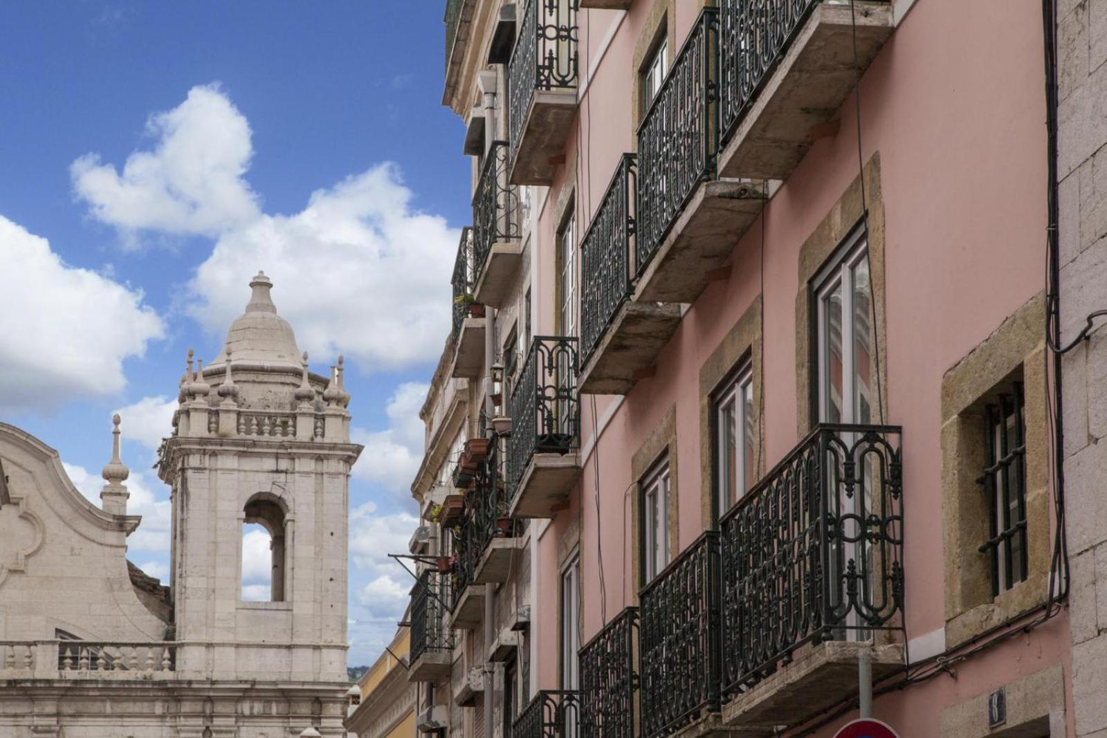 Apartamento C2 Bairro Alto 18th Century Beautiful
