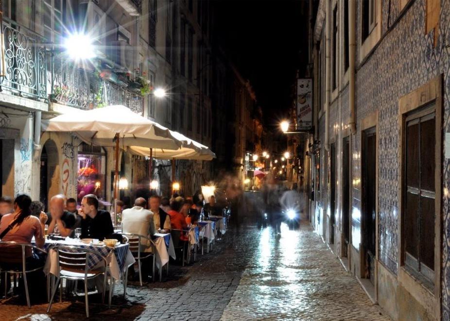 C2 Bairro Alto 18th Century Beautiful Lisboa