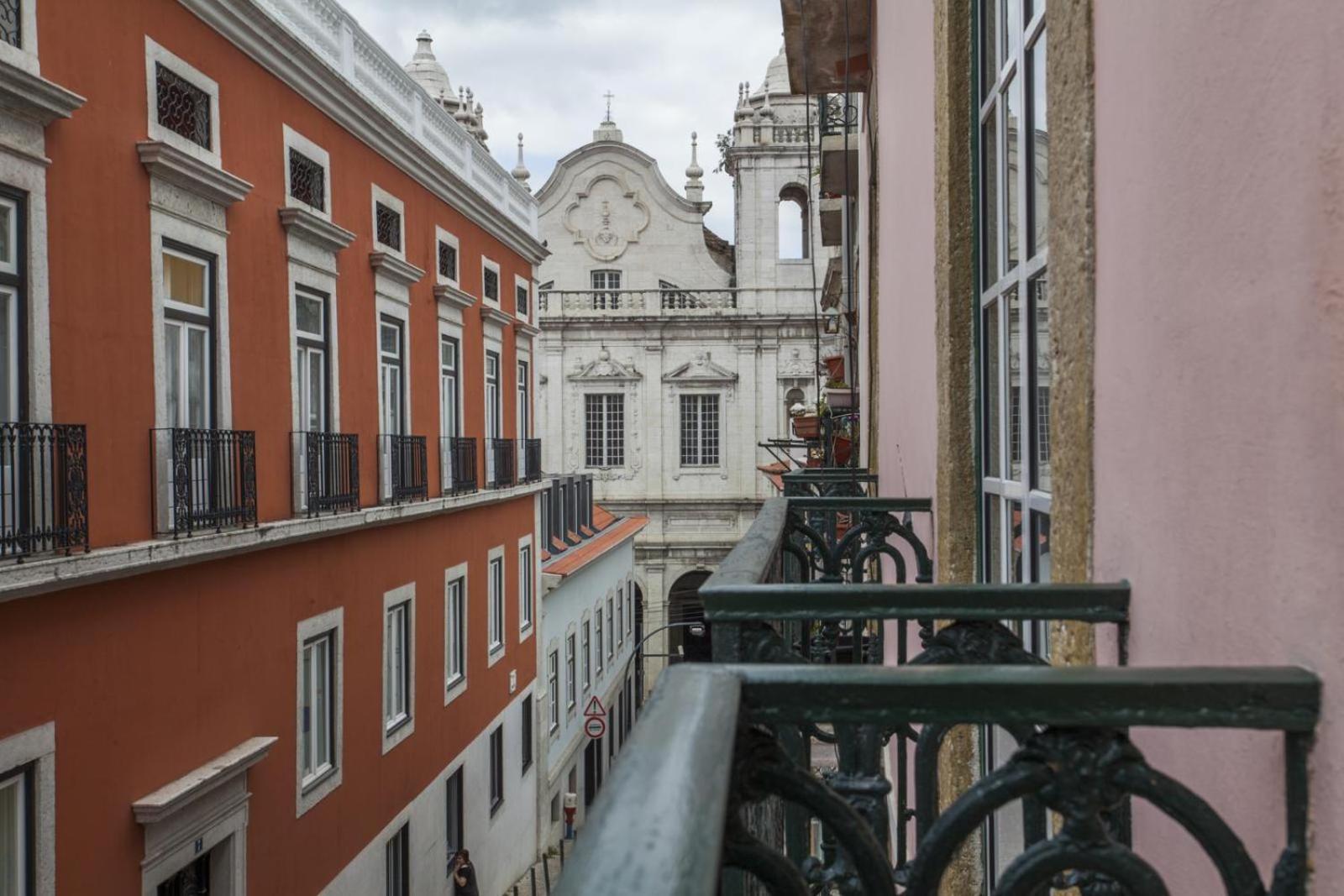 C2 Bairro Alto 18th Century Beautiful Apartamento Lisboa