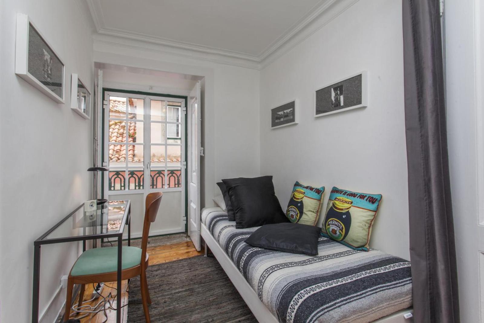 C2 Bairro Alto 18th Century Beautiful Apartamento *