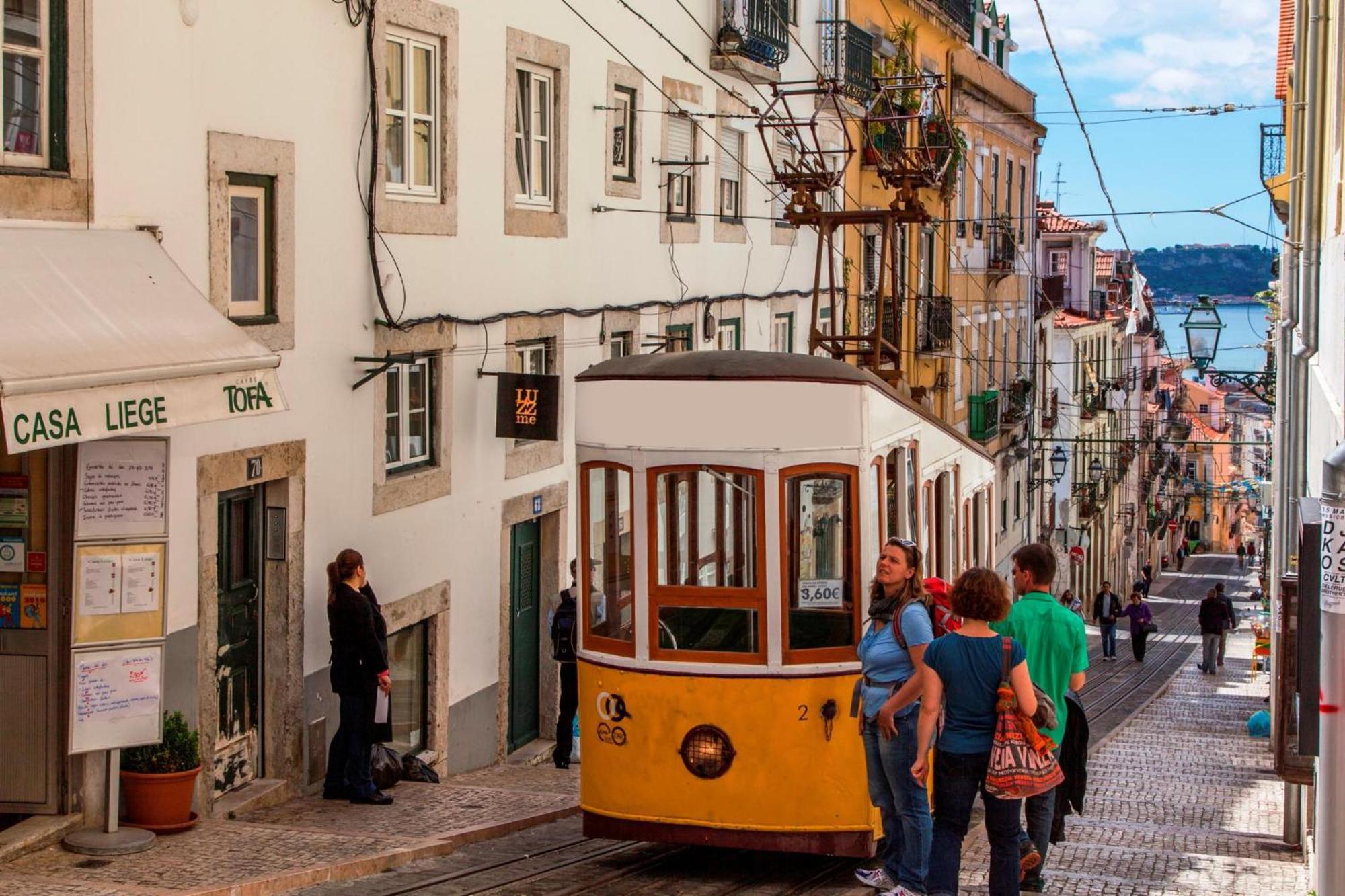 C2 Bairro Alto 18th Century Beautiful Apartamento Lisboa