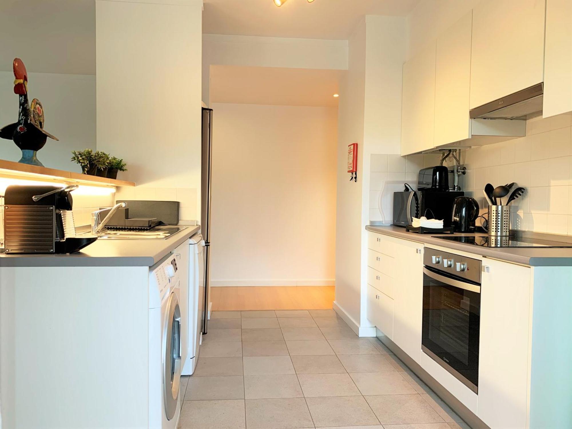 Mm3 Very Baixa-rossio! Castle View And Free Parking! Apartamento