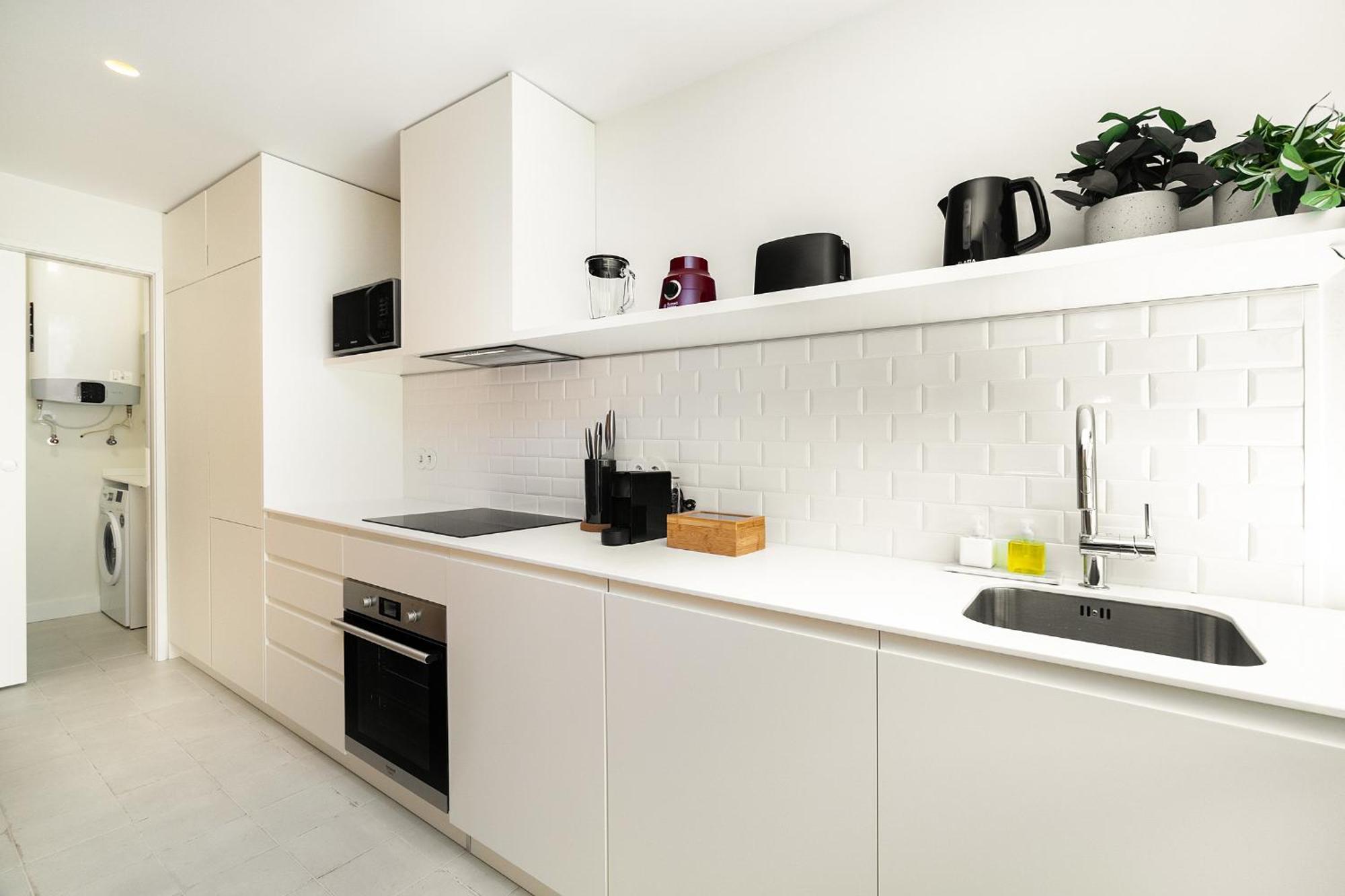 Whome Modern & Elegant In Apartamento