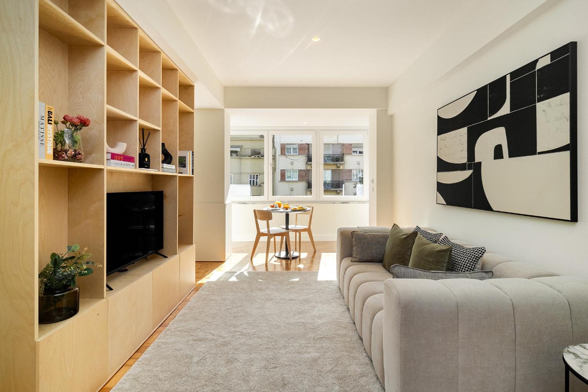 Whome Modern & Elegant In Apartamento *