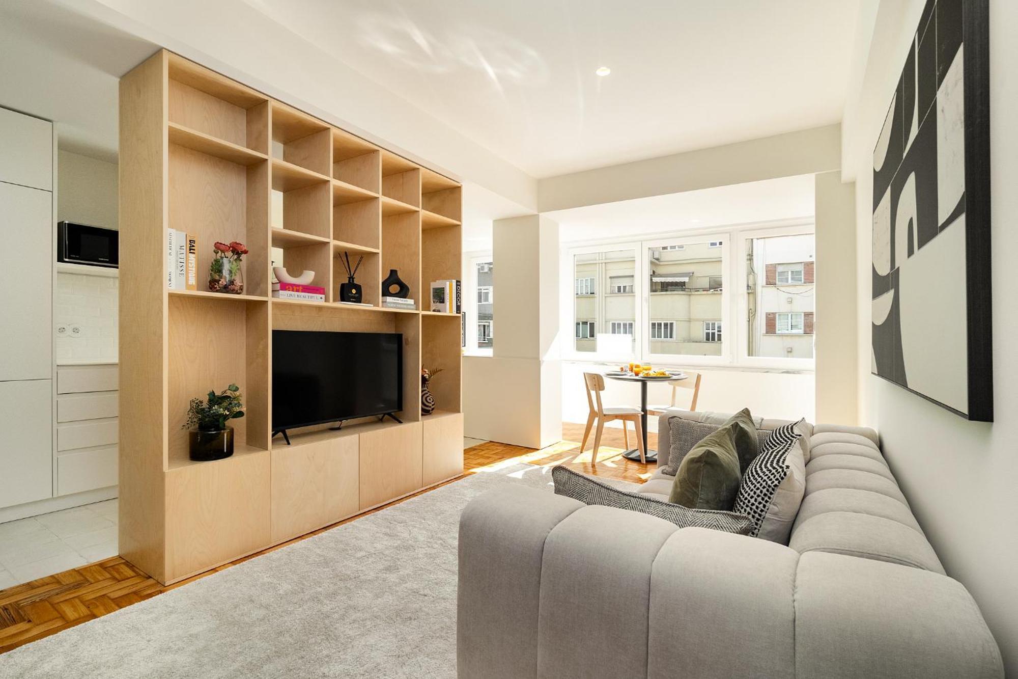Apartamento Whome Modern & Elegant In