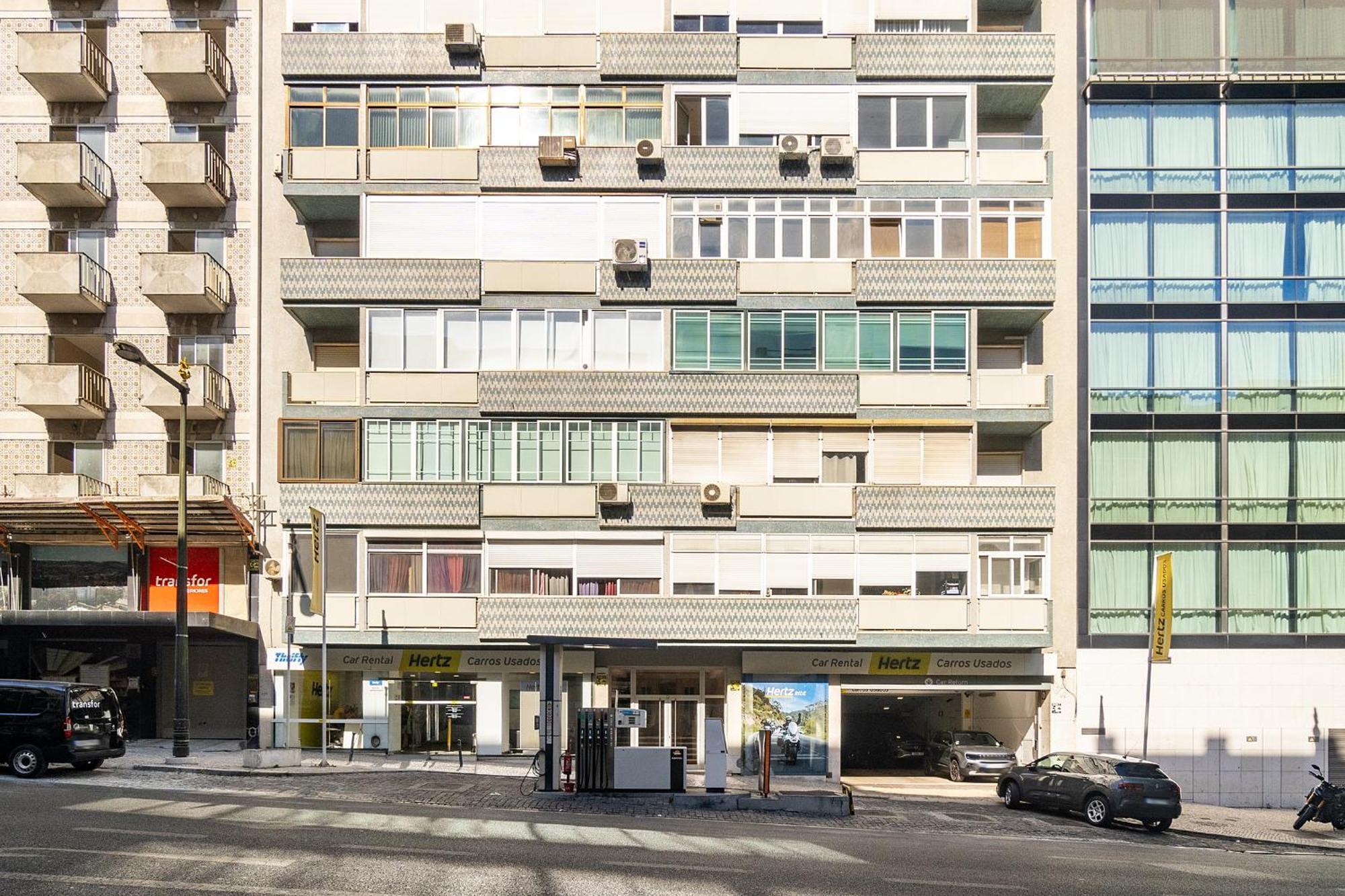 Apartamento Whome Modern & Elegant In