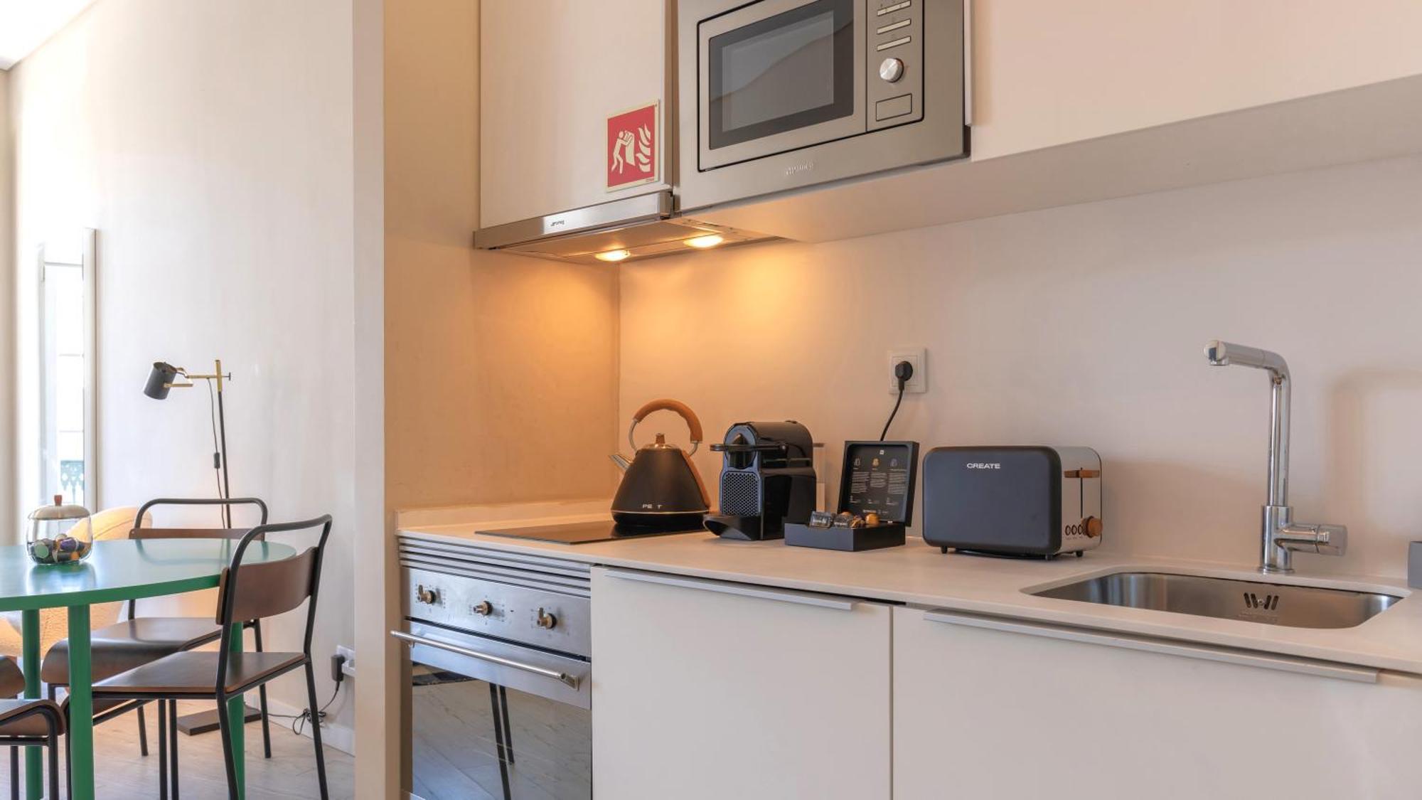 Apartamento Carmo 43 *