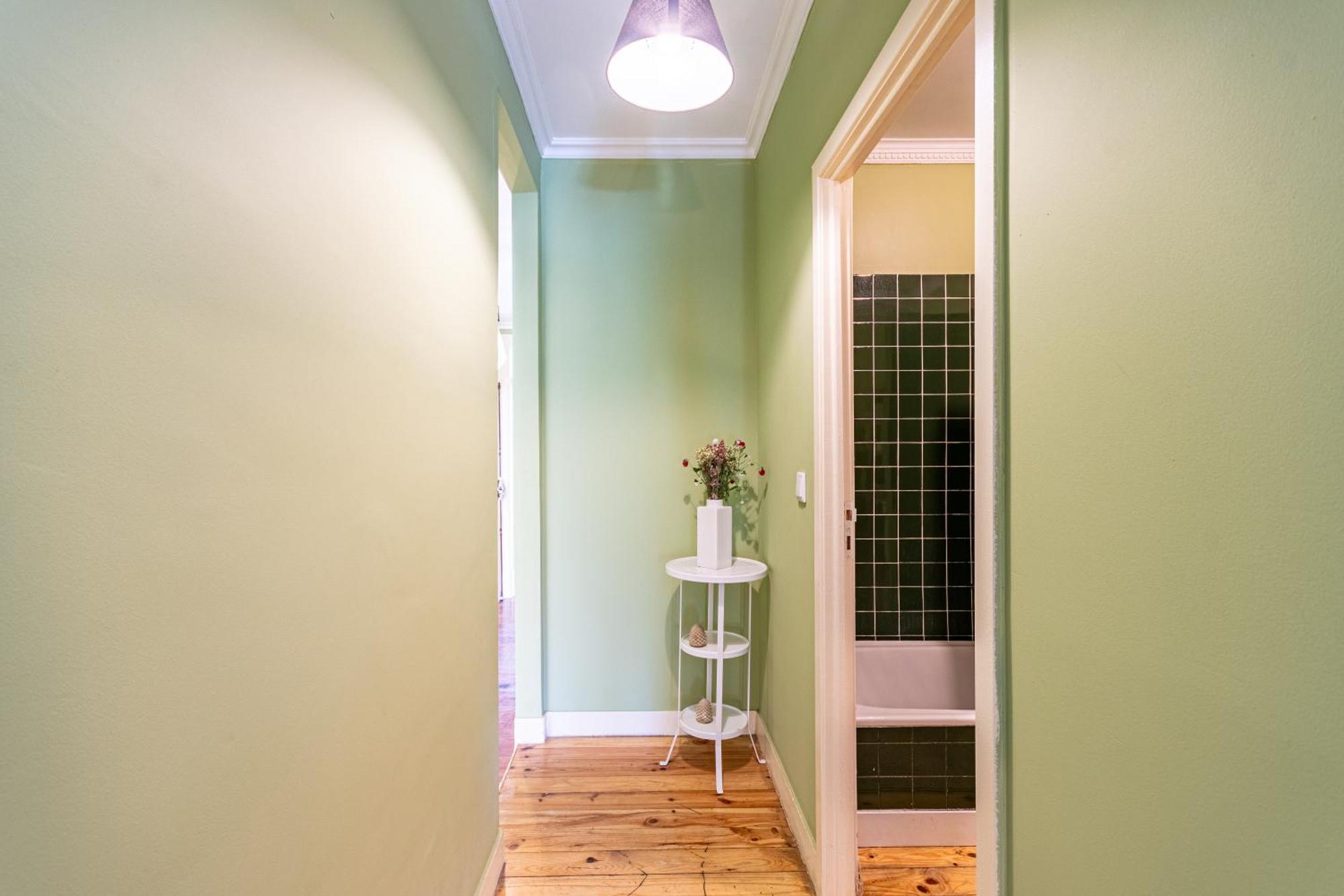Apartamento In The Typical Neighborhood- Graca *
