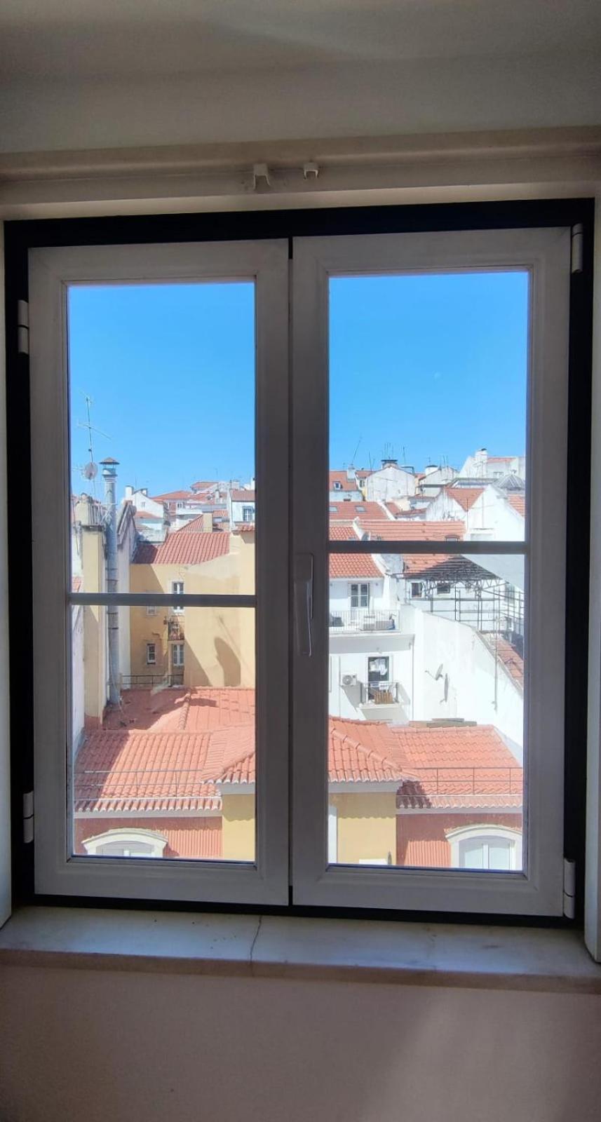 Quartos No Bairro Alto De Em Acomodacao Partilhada Quarto em Acomodações Particulares *