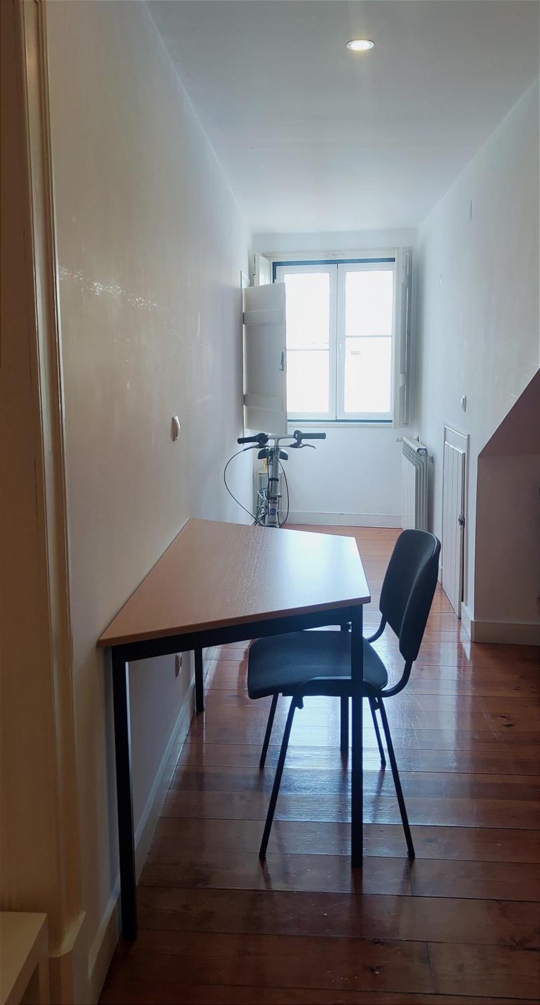 Quartos No Bairro Alto De Em Acomodacao Partilhada Quarto em Acomodações Particulares