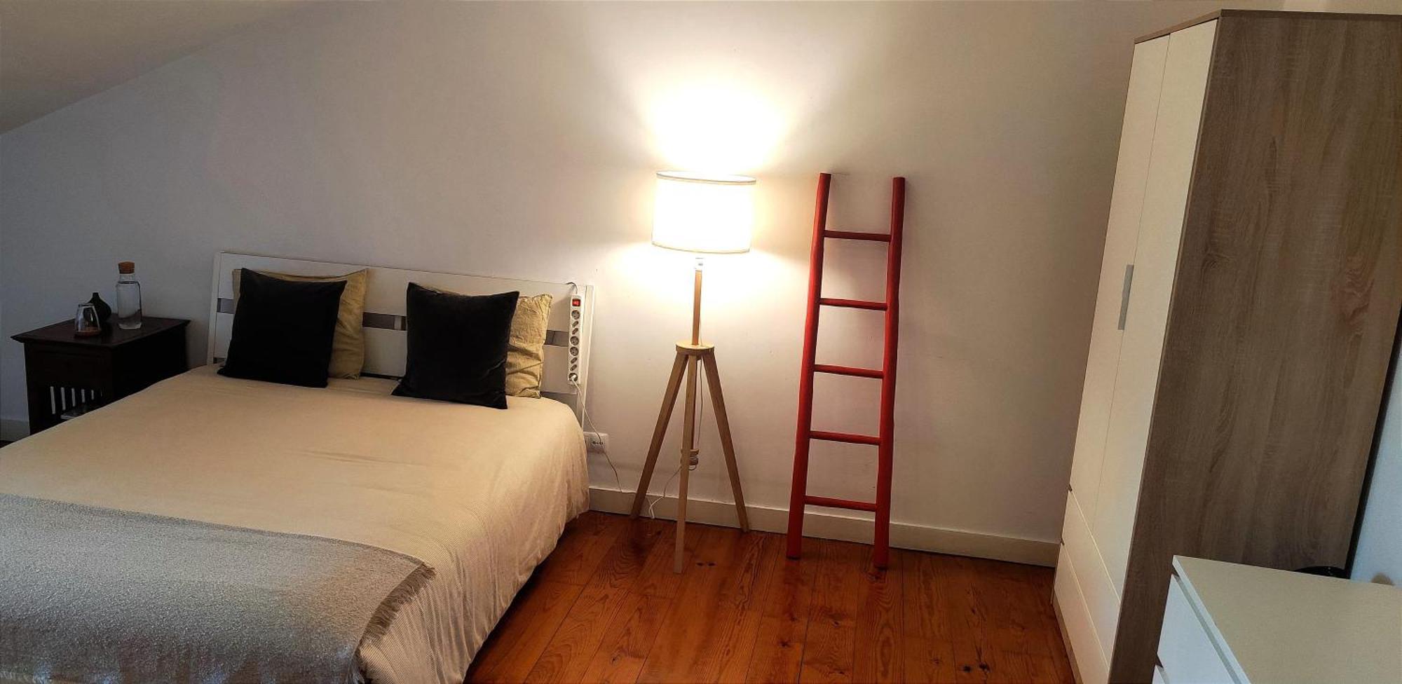 Habitación en casa particular Quartos No Bairro Alto De Em Acomodacao Partilhada