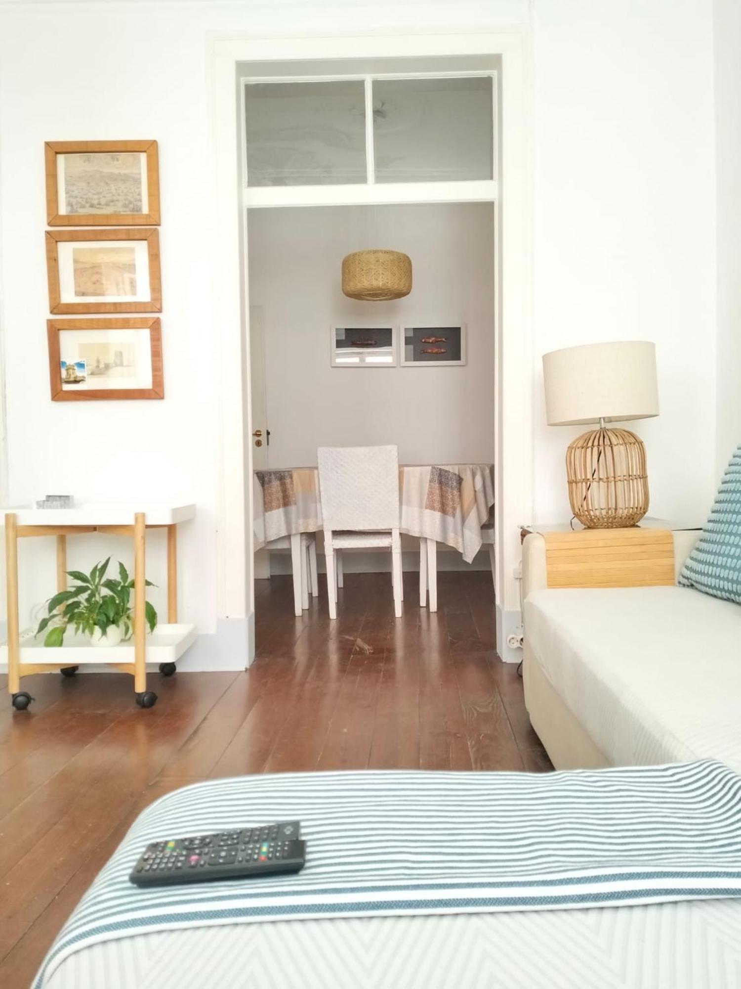 Bird's Nest Apartamento