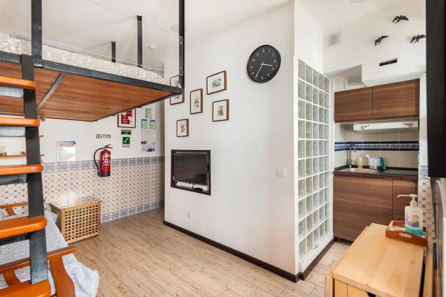 Estudio T41 Apartamento Lisboa