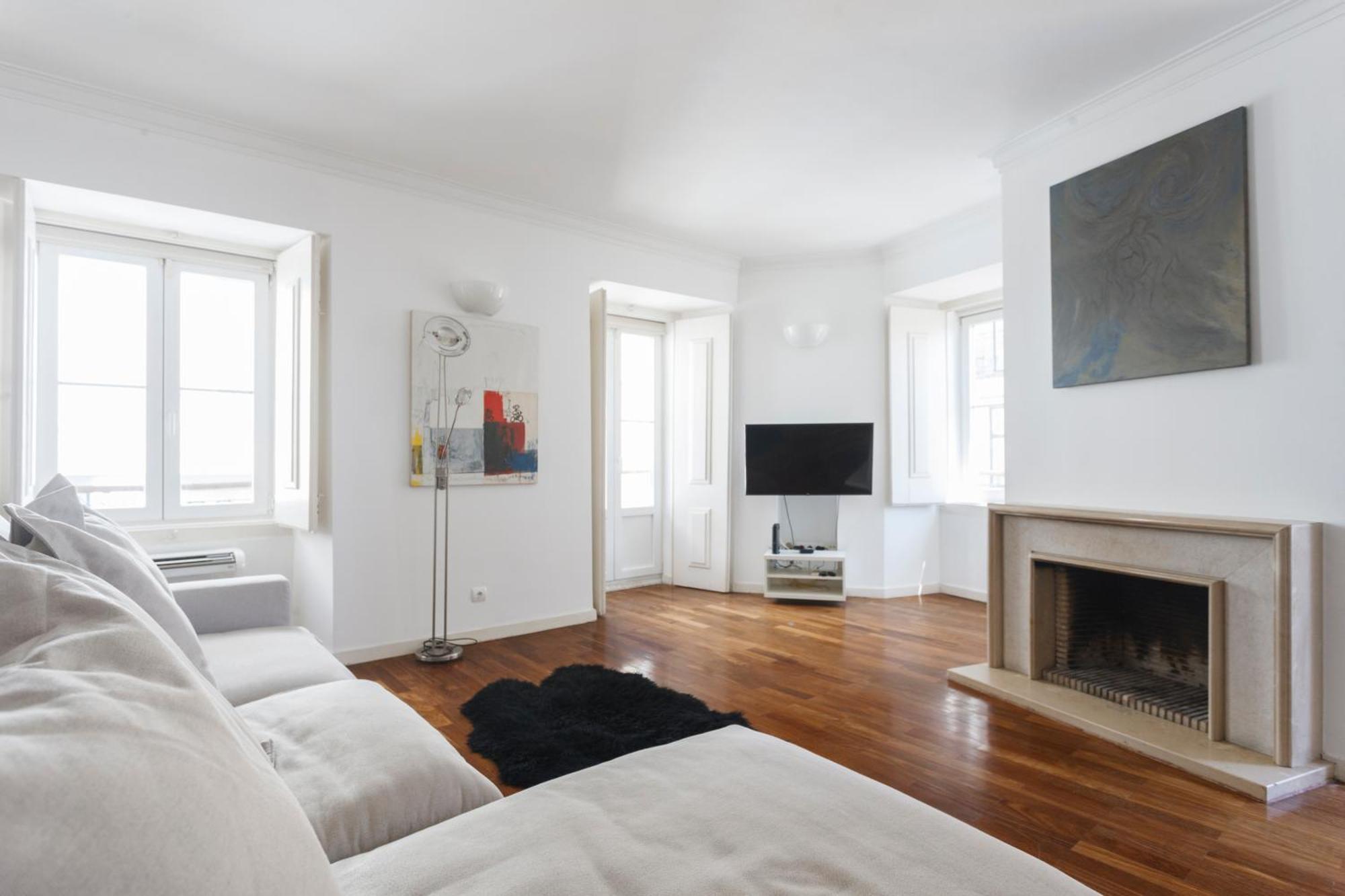 Baixa Chiado Luxury Bedrooms