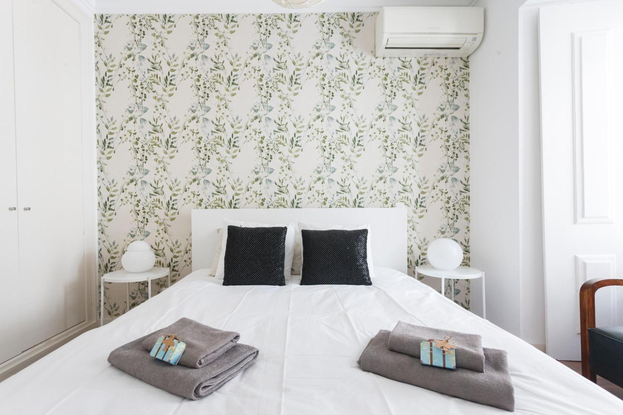 Baixa Chiado Luxury Bedrooms Casa de hóspedes *