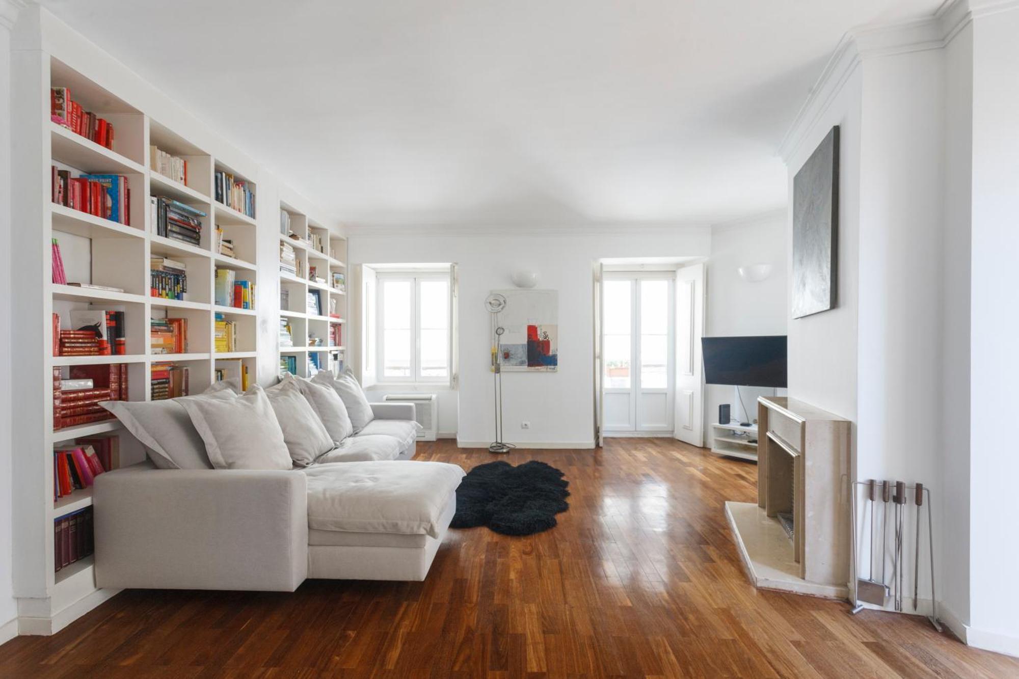 Baixa Chiado Luxury Bedrooms * Lisboa