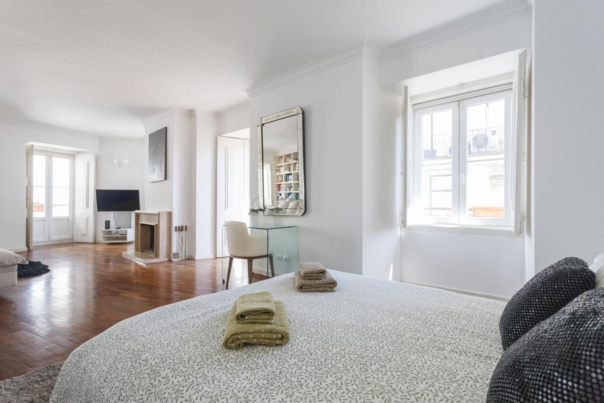Baixa Chiado Luxury Bedrooms Casa de hóspedes
