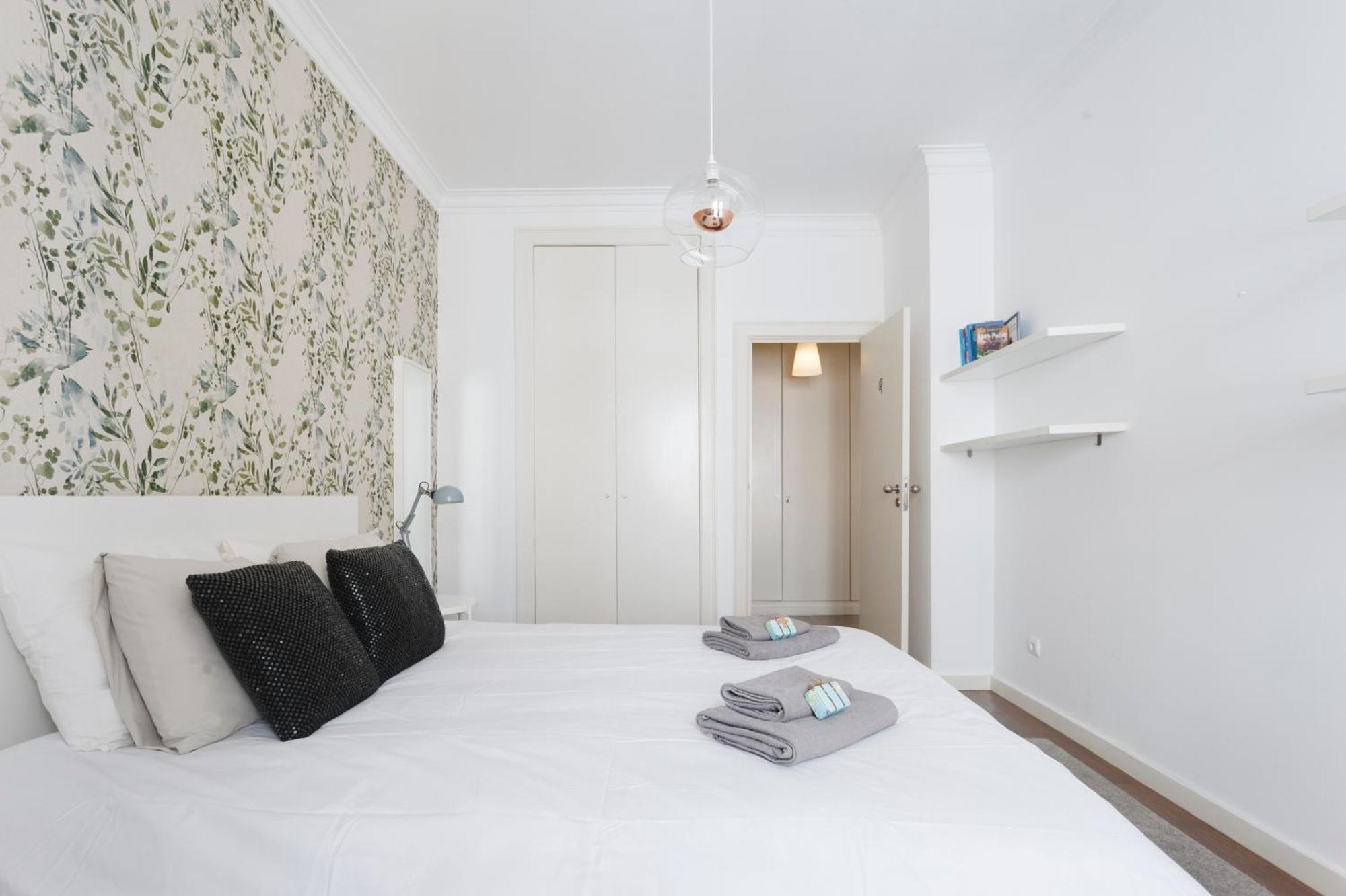 Casa de hóspedes Baixa Chiado Luxury Bedrooms