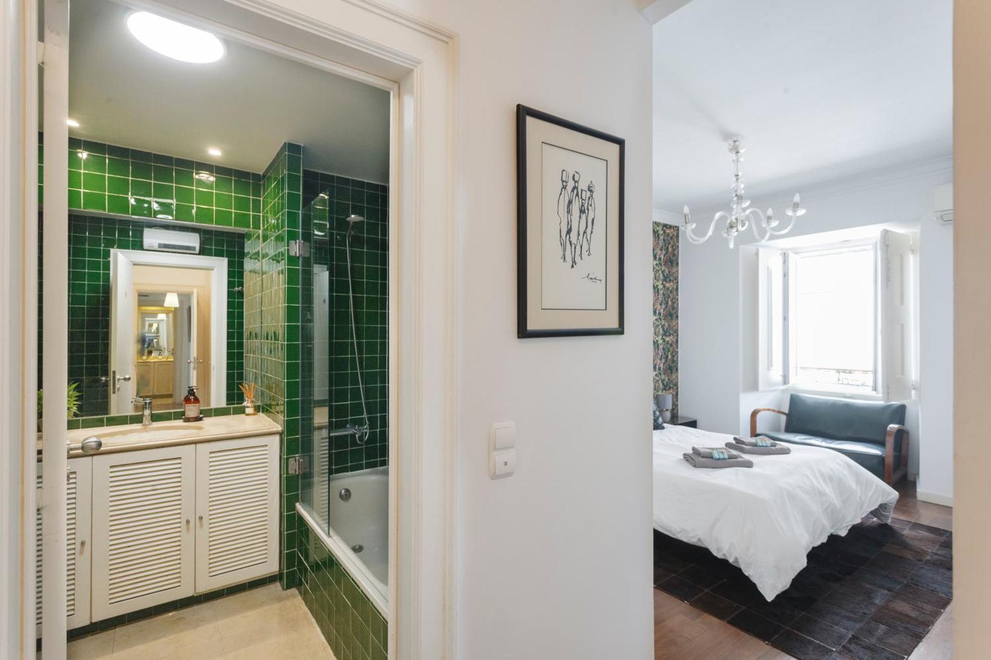 Baixa Chiado Luxury Bedrooms Casa de hóspedes